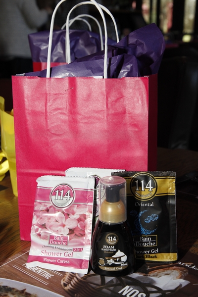 Lycee Montaigne Mother’s Day Brunch